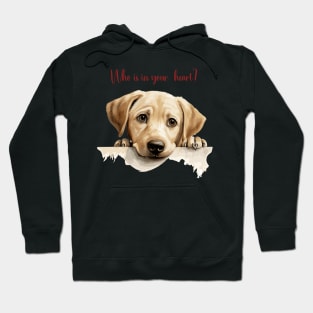 Labrador Retriever Lover Hoodie